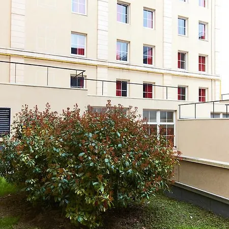 Kyriad Eco - - La Defense 2* Suresnes