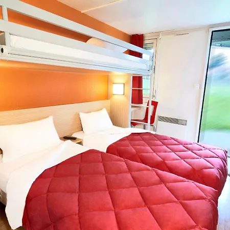 Kyriad Eco - - La Defense Hotel