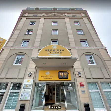 Kyriad Eco - - La Defense 2* سوراسْنْ