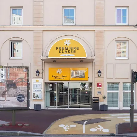 Hotel Kyriad Eco - - La Defense