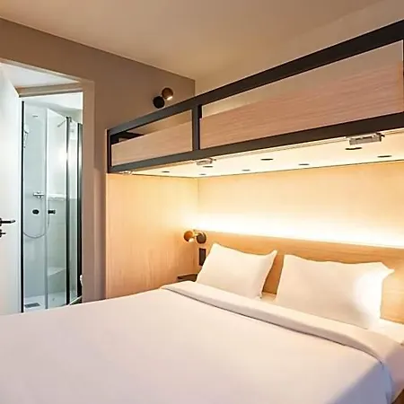 Kyriad Eco - - La Defense Hotel 2*