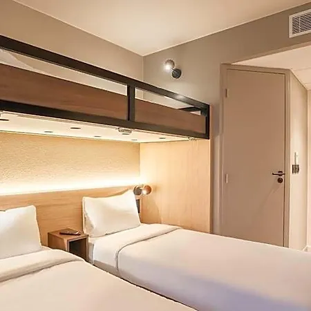 Kyriad Eco - - La Defense Hotel 2*