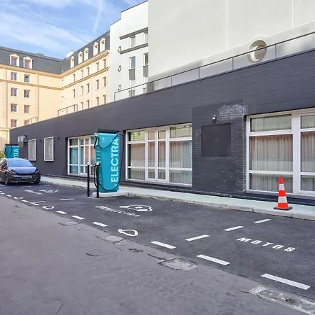 Hotel Kyriad Eco - - La Defense 2*