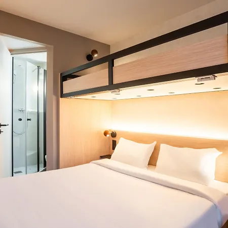 Kyriad Eco - - La Defense Hotel 2*