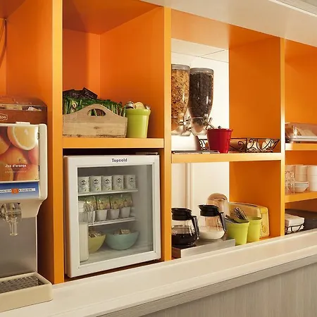 Kyriad Eco - - La Defense Hotel 2*