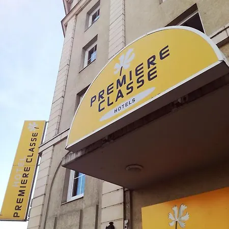 Premiere Classe Paris Ouest - Pont De