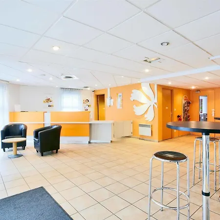 Kyriad Eco - - La Defense Hotel