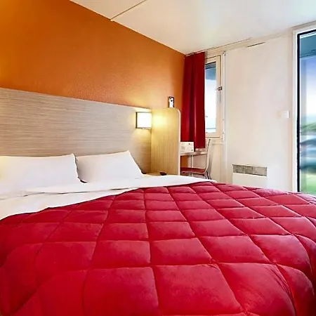 Kyriad Eco - - La Defense Hotel Suresnes