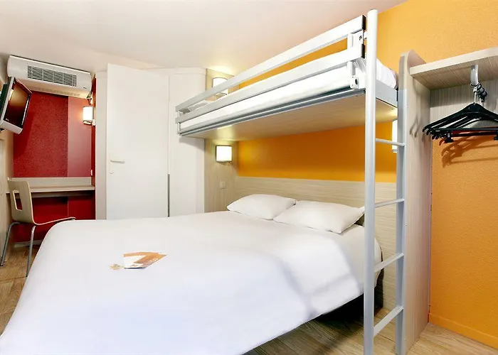Hotel Premiere Classe Paris Ouest Pont De Suresnes Suresnes