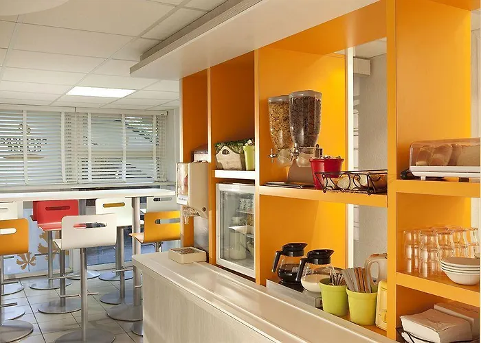 Premiere Classe Paris Ouest Pont De Suresnes